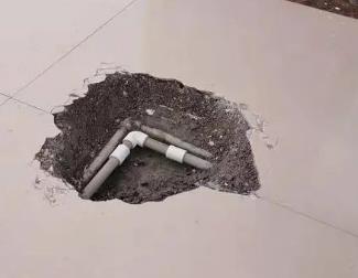 泸州市卫生间漏水维修公司为您分享如何判断家里漏水