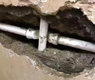 泸州市卫生间漏水维修公司分享下检测家用水管漏水点需要多长时间