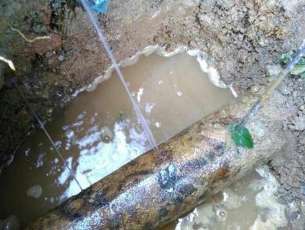泸州市楼顶漏水维修公司分享下漏水检测的原理