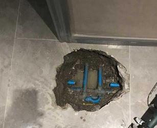 泸州市阳台漏水维修公司分享下暖气管道漏水的原因有哪些